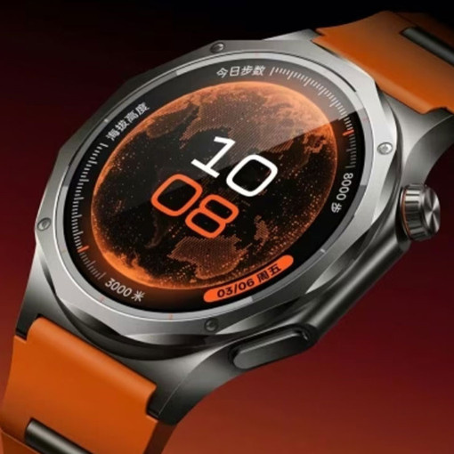 Titanyum gövdeli Oppo Watch X3 tanıtıldı