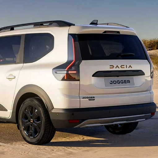 Yeni Dacia Jogger Türkiye'de: İşte fiyatı ve özellikleri