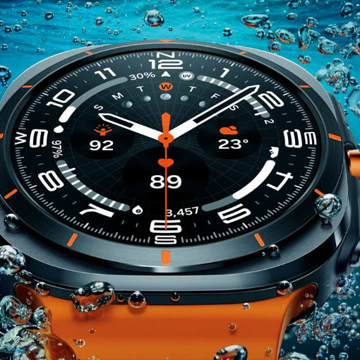 Samsung Galaxy Watch Ultra 2 5G desteğiyle geliyor!