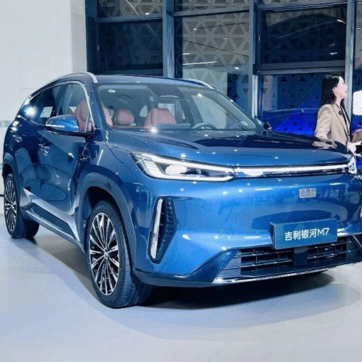 Geely Galaxy M7 PHEV karşınızda: Elektrikte 225 km, toplam 1.730 km menzil iddiası