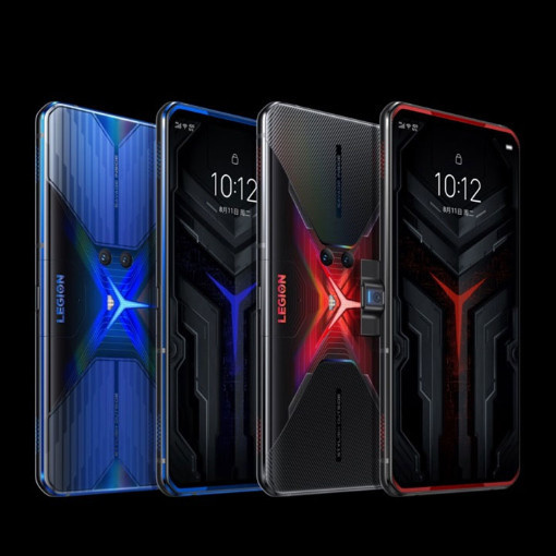 Lenovo Legion telefonlar geri dönüyor: Yeni model sızdırıldı