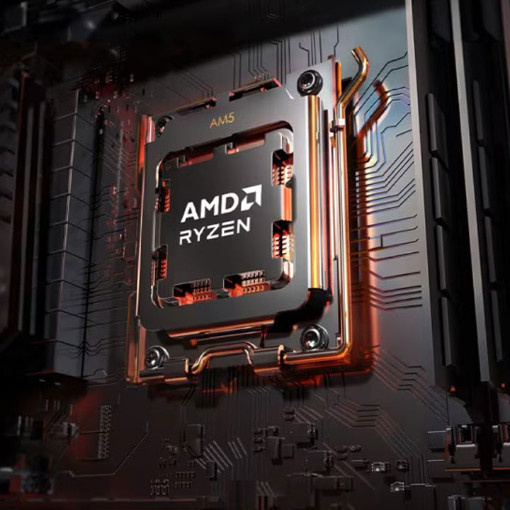 AMD Ryzen 7 9750X ve Ryzen 5 9650X ortaya çıktı