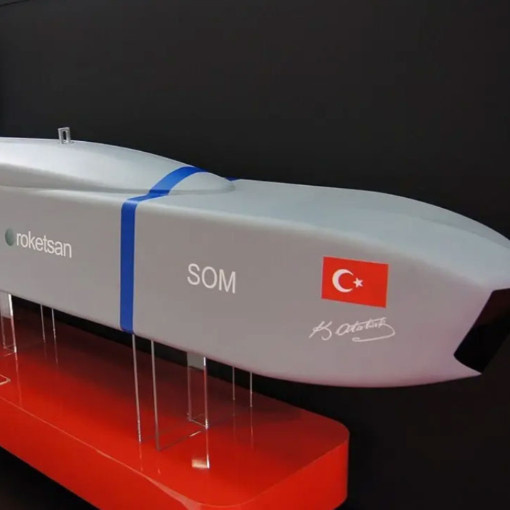 TAYFUN ve SOM füzelerinde seri üretim sürüyor