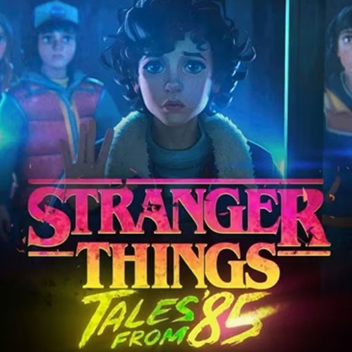 Animasyon Stranger Things dizisi geliyor: Yeni fragmanı yayınlandı