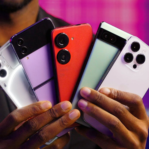 Mart 2026'nın en güçlü Android telefonları karşınızda