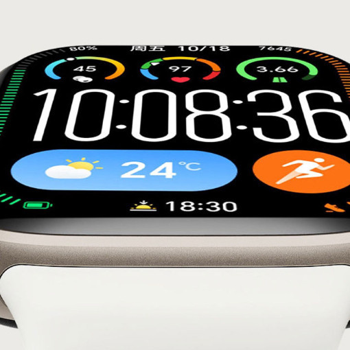 3 hafta pil ömrüyle Honor Watch X5i tanıtıldı