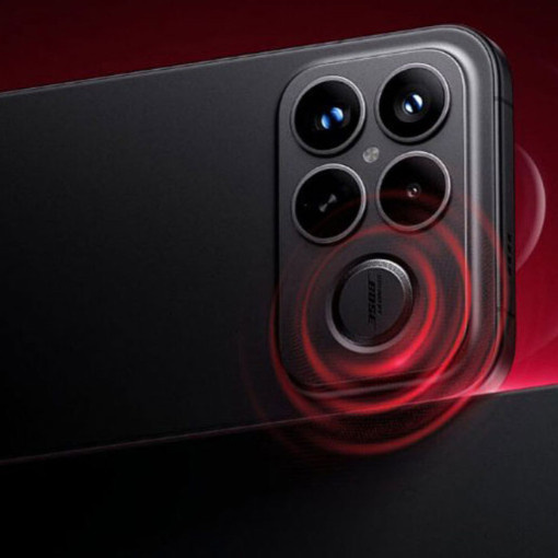 Redmi K90 Max sahneye çıktı: Akıllı telefonlarda aktif soğutma devrimi!