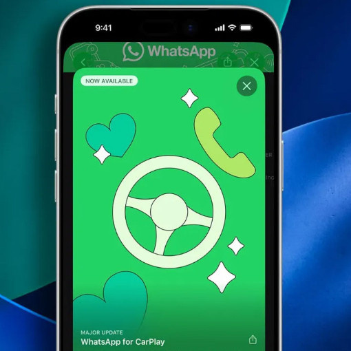 WhatsApp CarPlay'de çağ atlıyor: İşte merakla beklenen yeni özellikler!