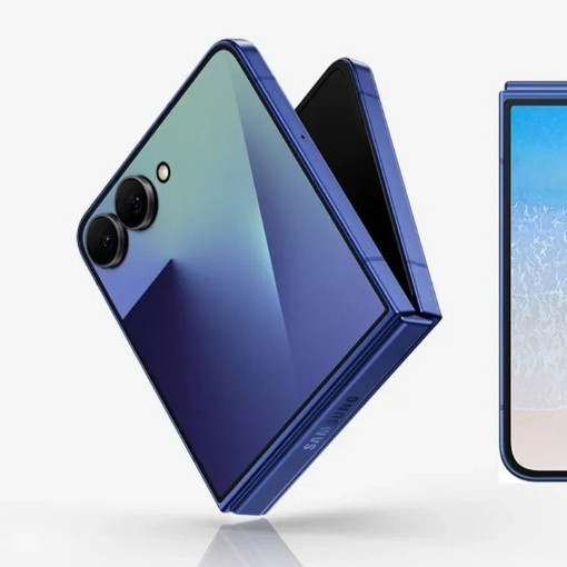 Samsung Galaxy Z Flip 8 tasarımı sızdırıldı!