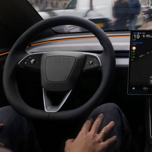 Tesla FSD, Hollanda’da resmen kullanıma açıldı!