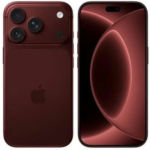 Apple’dan renk hamlesi: iPhone 18 Pro koyu kırmızı seçeneğiyle gelebilir!