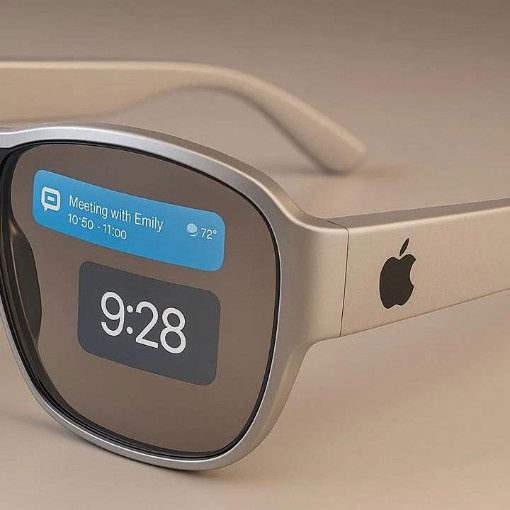 Apple'ın "N50" kod adlı akıllı gözlük projesi sızdırıldı!