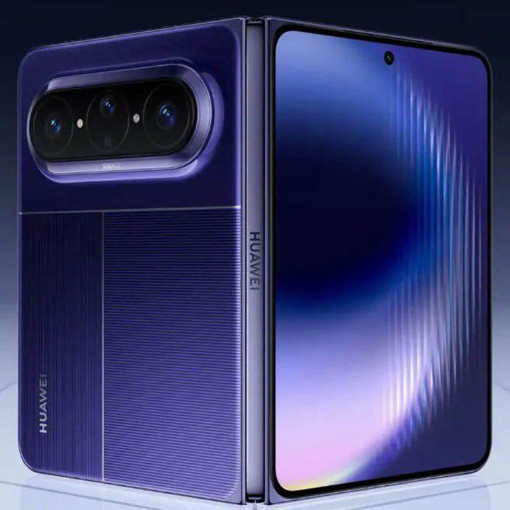 Katlanabilir Huawei Pura X Max ön siparişe açıldı