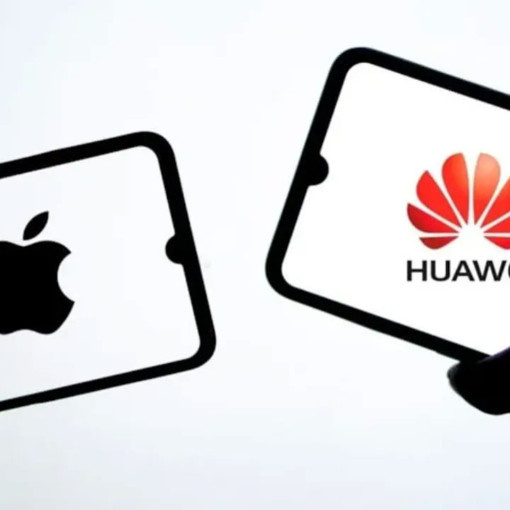 Huawei Çin'de liderliği geri aldı: Apple 5. sıraya düştü