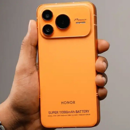 Telefon değil Powerbank! Honor 11.000 mAh ile rekor kırıyor