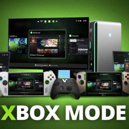 Windows 11'de yeni dönem: Tüm PC'ler için Xbox Mode geldi