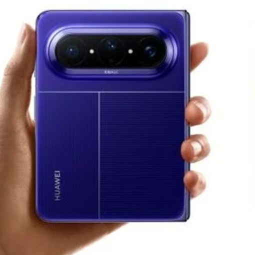 Geniş katlanır telefon Huawei Pura X Max tanıtıldı