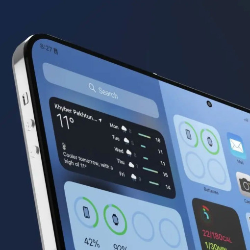 iPhone Ultra: İşte katlanabilir Apple cihazının tasarımı