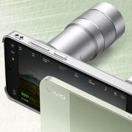 Vivo’dan gövde gösterisi: İşte karşınızda performans canavarı Vivo X500 Pro Max