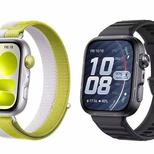 Hem şık hem akıllı: Huawei WATCH FIT 5 Türkiye yolunda