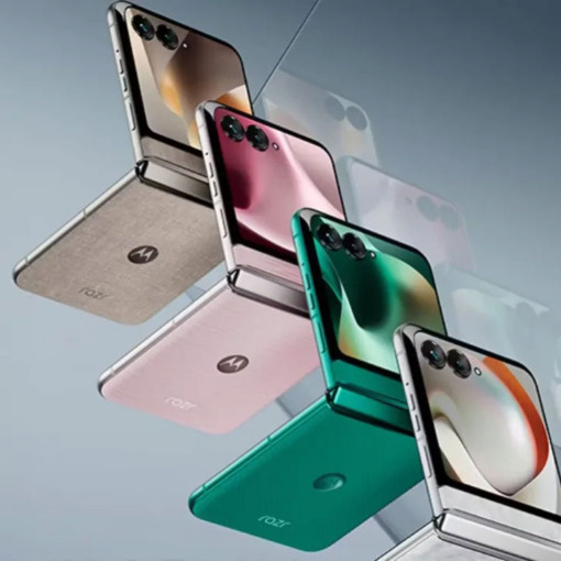 Motorola Razr 2026 sahneye çıktı: İşte katlanabilir telefonun yeni tasarımı!