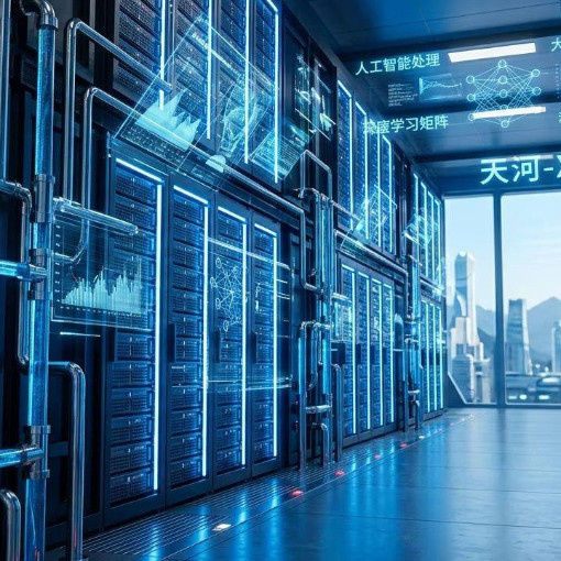 Çin yeni süper bilgisayarı LineShine'ı tanıttı