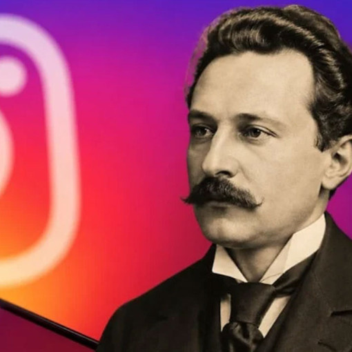 Instagram'daki "Tevfik Fikret" sırrı çözüldü