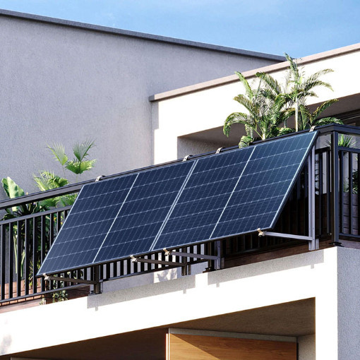 Almanya’nın balkon GES devrimi: Tak-çalıştır paneller 1 GW’a ulaştı