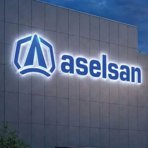 ASELSAN logosunu yeniledi: İşte yeni tasarım