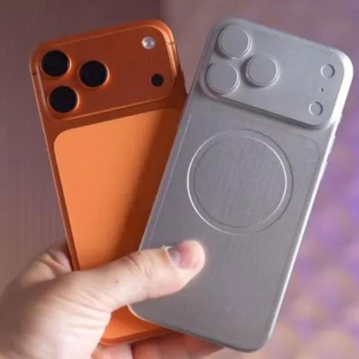 iPhone 18 Pro prototipi sızdırıldı: İşte yeni tasarım