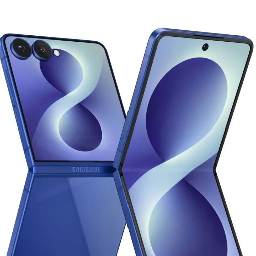 Samsung Galaxy Z Flip 8'in ilk tasarım detayları ortaya çıktı: Daha ince, daha hafif!
