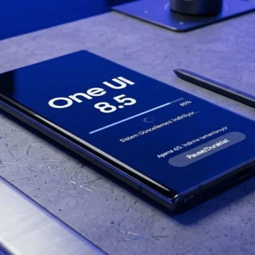 Samsung One UI 8.5 Kararlı Sürümü Dağıtıma Çıktı: Galaxy S25 ve Katlanabilirler Güncellemesi Aldı