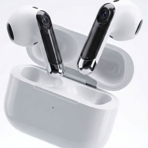 Apple’dan şaşırtan hamle: Kameralı AirPods Pro yolda!