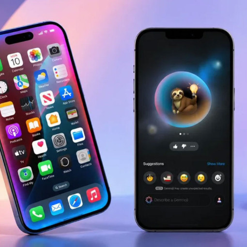iOS 27 ile iPhone'larda yeni dönem: Duvar kağıtları yapay zekaya emanet!