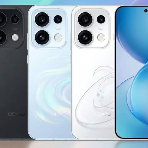 Yeni Oppo Reno 16 serisi sahneye çıktı