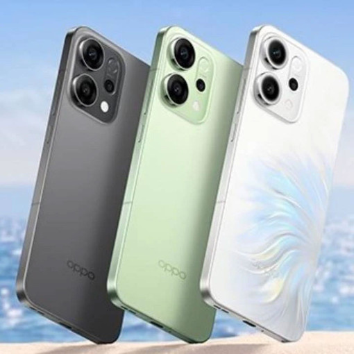 Oppo Reno 16 serisi tanıtıldı
