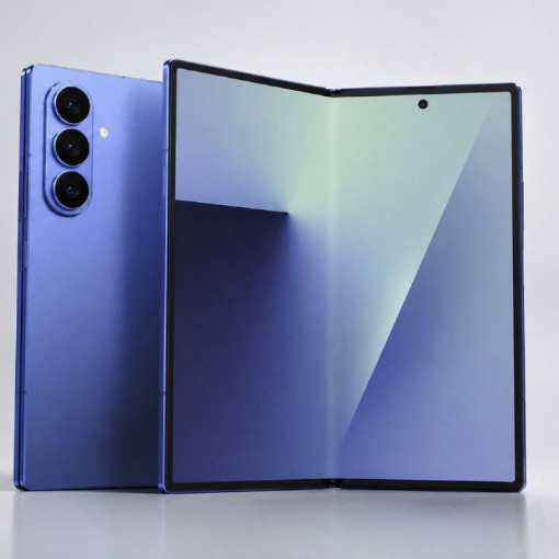 Ekran kat yerine elveda: Galaxy Z Fold 8 devrimle geliyor!