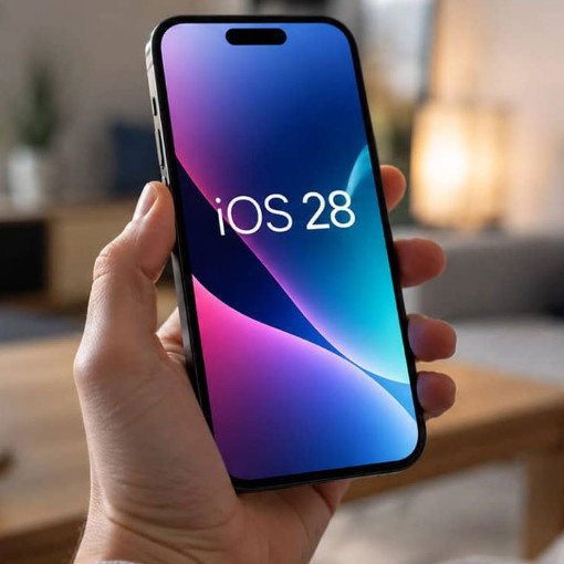 Geleceğe yatırım: Apple’dan iOS 28 için ilk adım