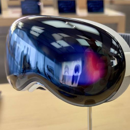 Apple Vision Pro cerrahi operasyonlarda kullanılıyor