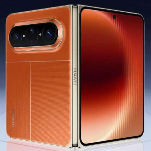 Huawei’den geniş ekranlı yeni amiral gemisi geliyor