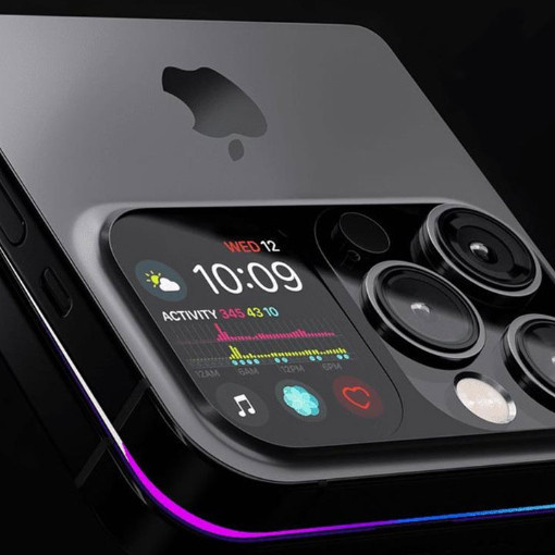 Apple, katlanabilir telefon pazarına tek renkle giriyor