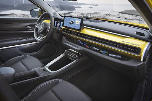 Jeep hodri meydan dedi, Jeep Avenger fiyatlarını Clio seviyesine çekti - Resim: 4