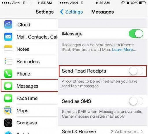 Bakın ilgili ayarı yaptığınızda iPhone neler yapıyor? - Resim: 6