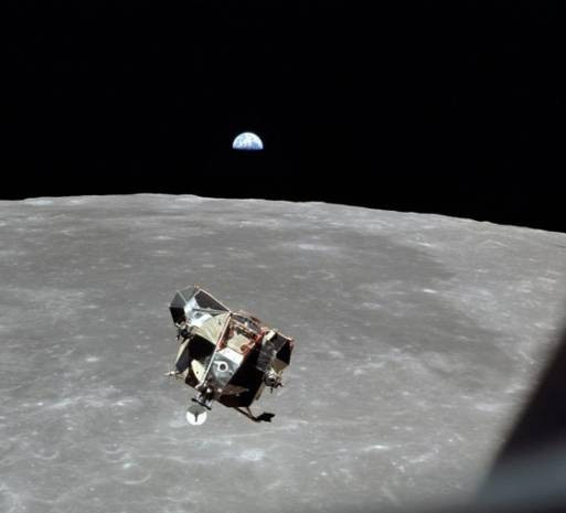 İşte Ay'daki fotoğrafın sırrı! - Resim: 20