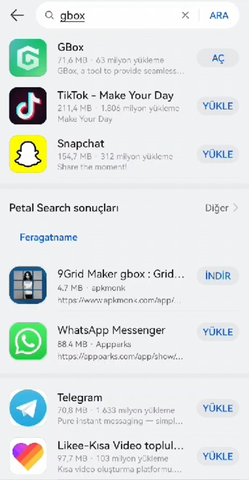 Huawei cihazlarında tüm uygulamaları kusursuz şekilde çalıştırın! - Resim : 1