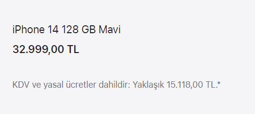 Apple yarı fiyatına iPhone satışı için geri sayıma geçti! Hem de Türkiye’de! - Resim : 1