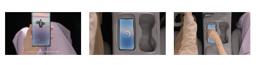 Nio’nun ilk akıllı telefonu bir kez daha görüldü - Resim : 1