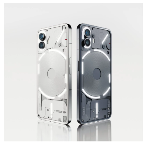 Nothing Phone (2)’nin artık bilinmeyen bir yönü kalmadı - Resim : 1