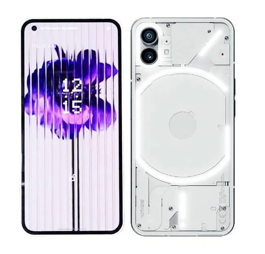 iPhone rakibi Nothing Phone nihayet piyasaya sürüldü! İşte fiyatı - Resim : 1