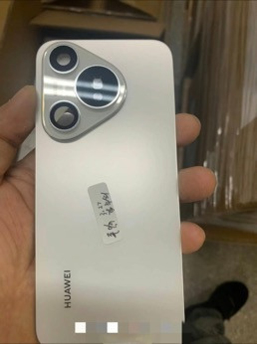Huawei P70 tasarımıyla alışılmışın dışına çıkıyor, bu bir ilk - Resim : 1